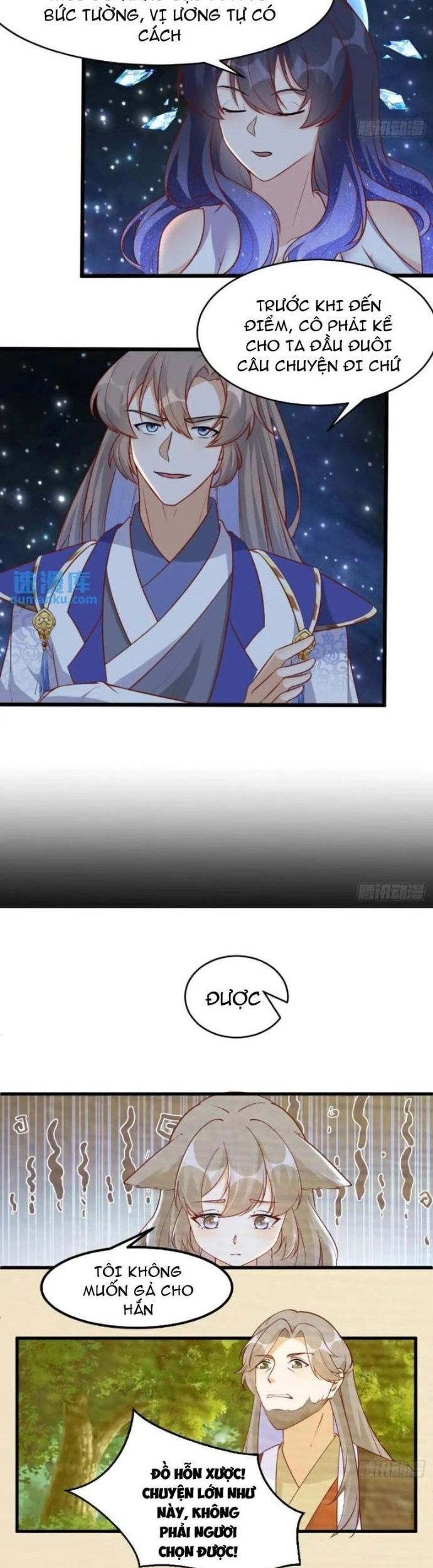 Tu Tiên Phải Dựa Vào Sugar Mommy Chap 241 - Next Chap 242