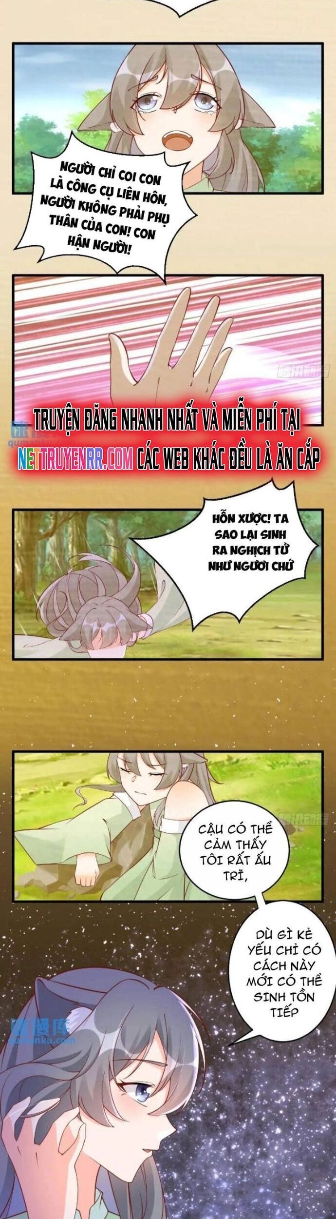 Tu Tiên Phải Dựa Vào Sugar Mommy Chap 241 - Next Chap 242