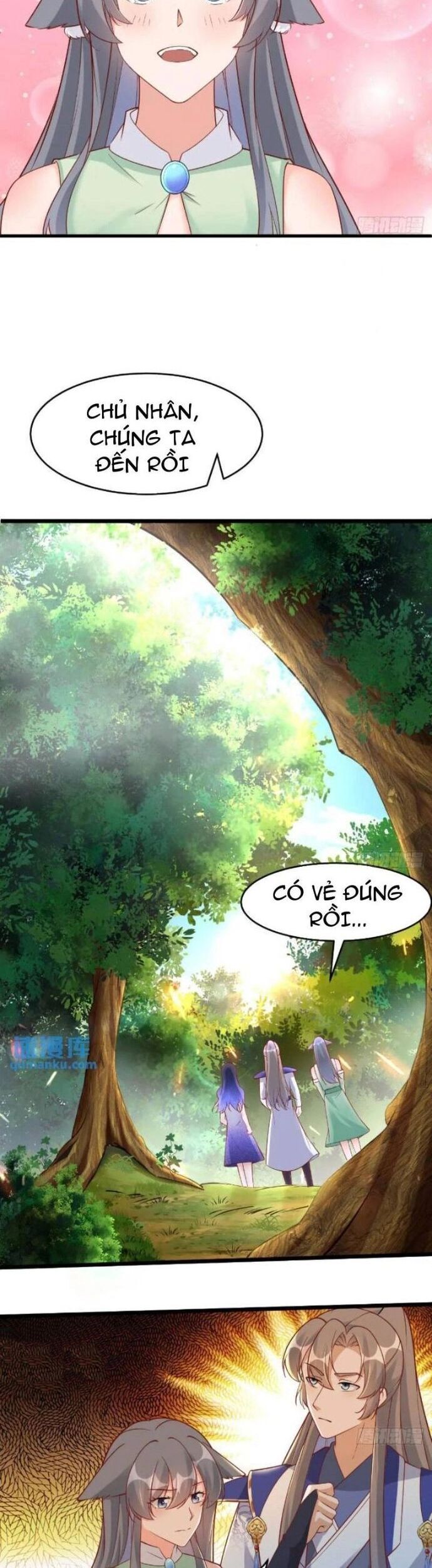 Tu Tiên Phải Dựa Vào Sugar Mommy Chap 241 - Next Chap 242