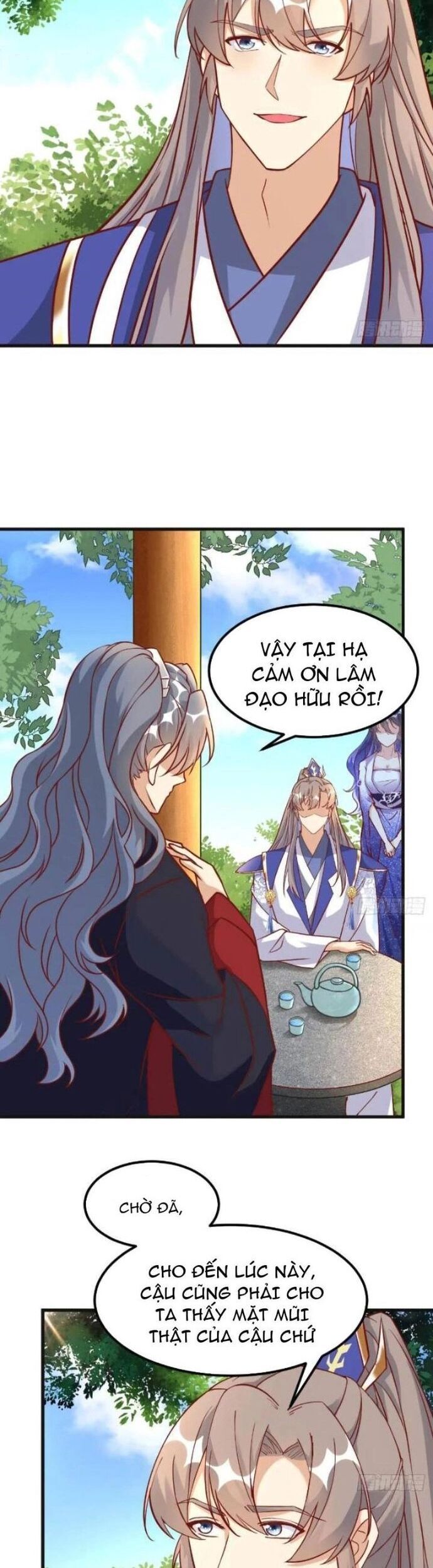 Tu Tiên Phải Dựa Vào Sugar Mommy Chap 241 - Next Chap 242