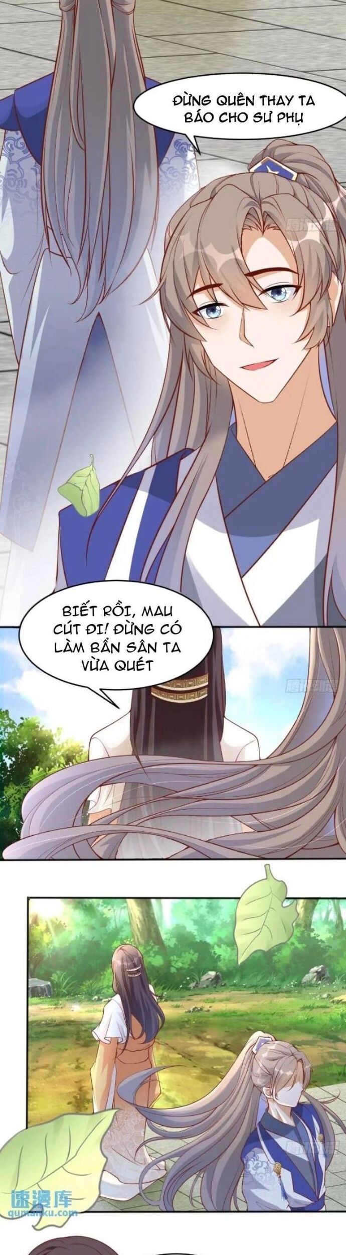 Tu Tiên Phải Dựa Vào Sugar Mommy Chap 241 - Next Chap 242
