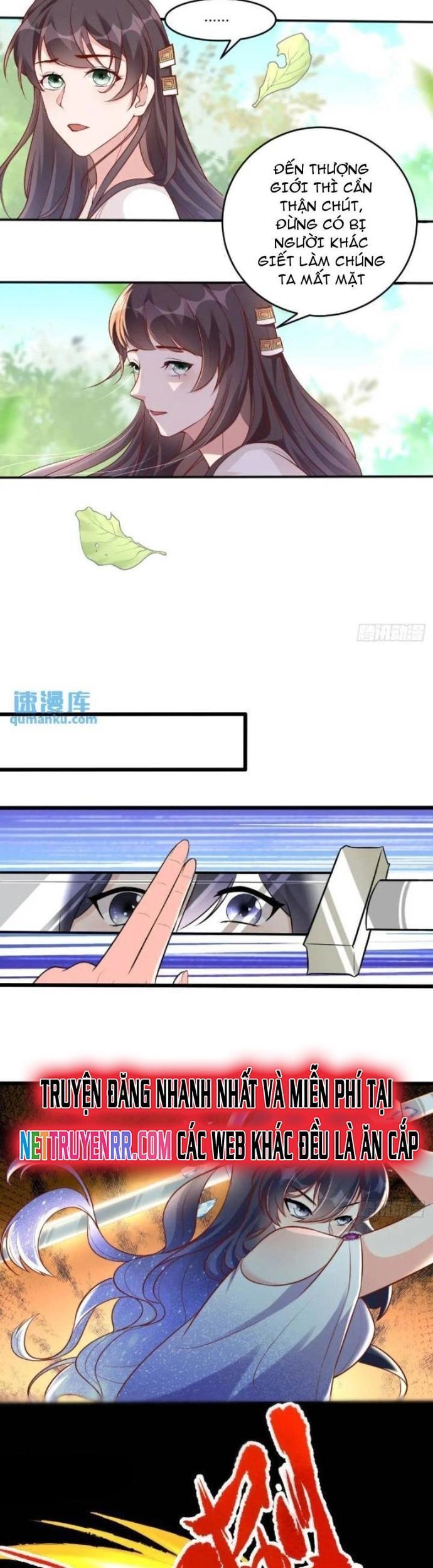 Tu Tiên Phải Dựa Vào Sugar Mommy Chap 241 - Next Chap 242