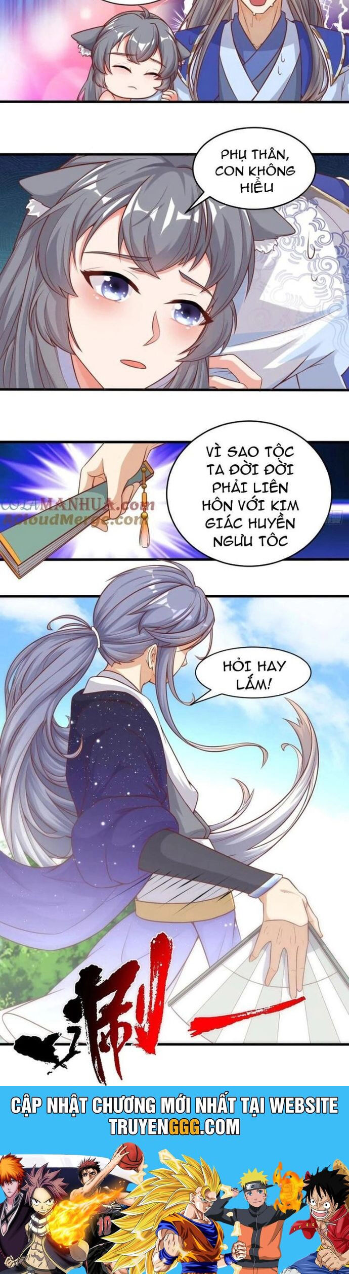 Tu Tiên Phải Dựa Vào Sugar Mommy Chap 242 - Next Chap 243