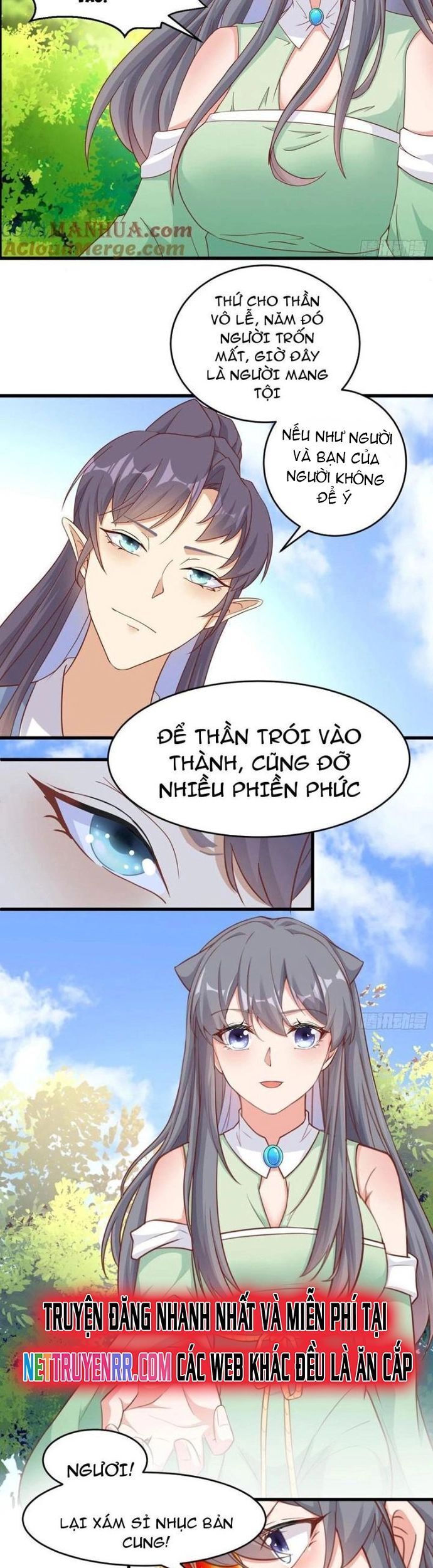 Tu Tiên Phải Dựa Vào Sugar Mommy Chap 242 - Next Chap 243