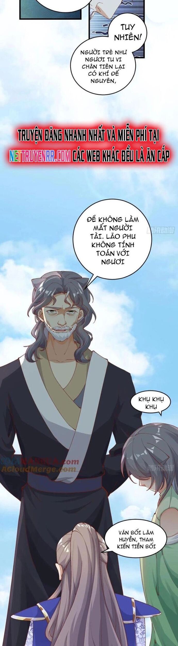 Tu Tiên Phải Dựa Vào Sugar Mommy Chap 242 - Next Chap 243