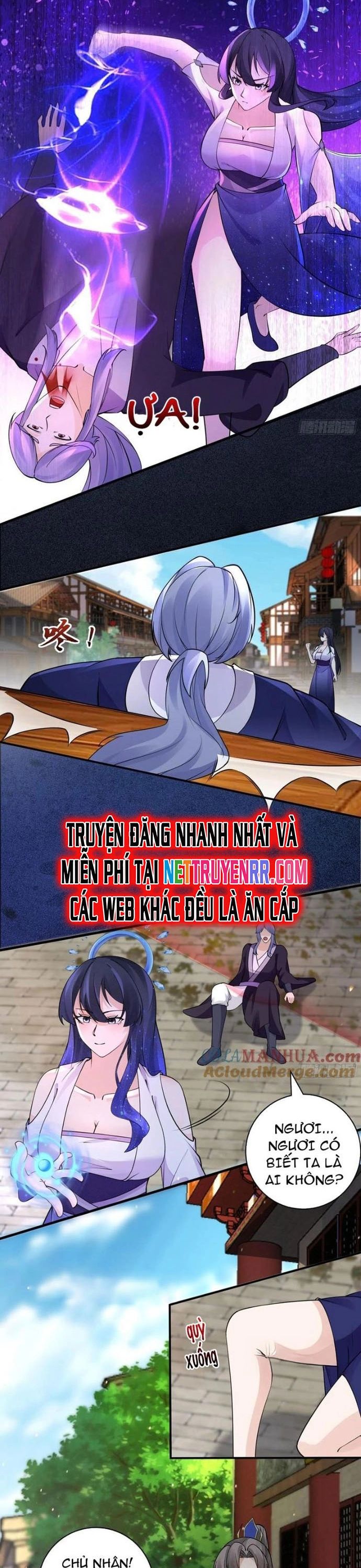 Tu Tiên Phải Dựa Vào Sugar Mommy Chap 243 - Next Chap 244