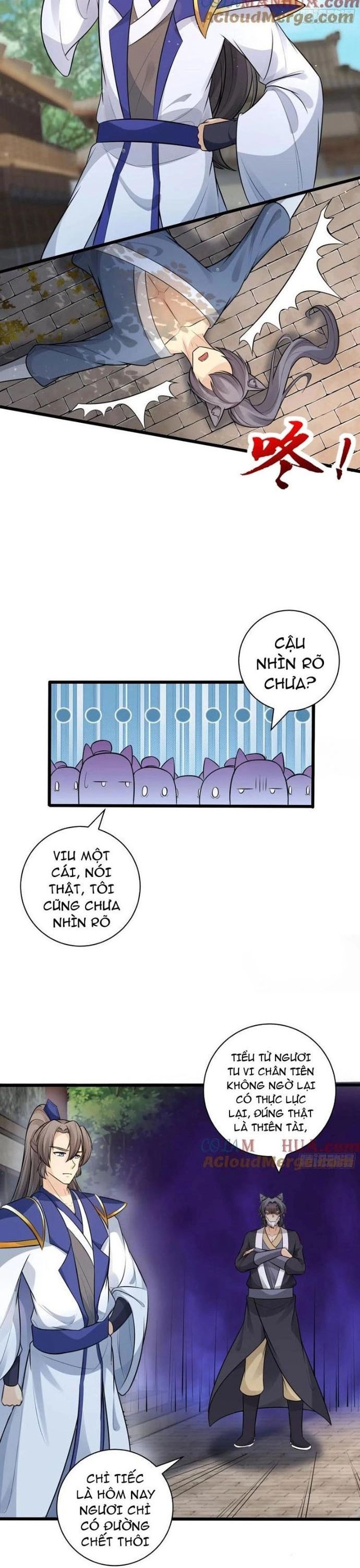 Tu Tiên Phải Dựa Vào Sugar Mommy Chap 243 - Next Chap 244