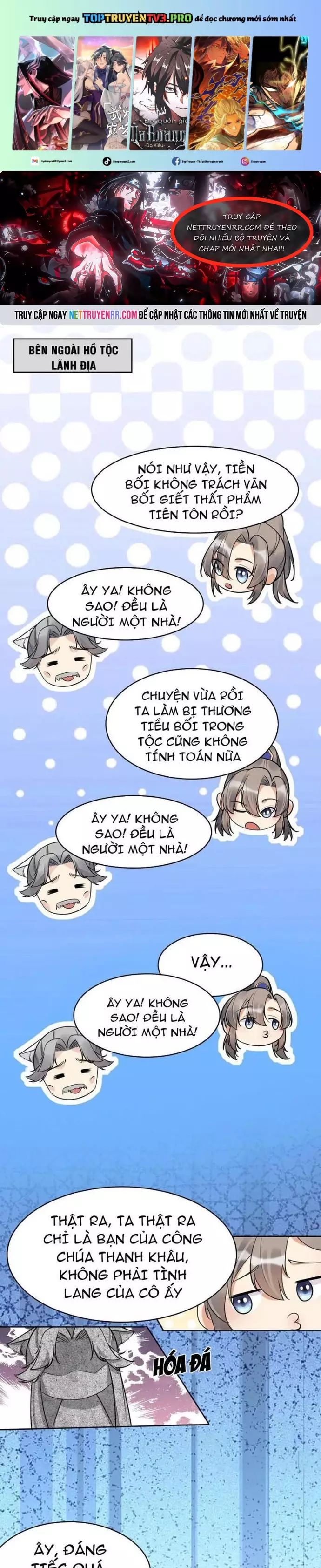 Tu Tiên Phải Dựa Vào Sugar Mommy Chap 244 - Next Chap 245