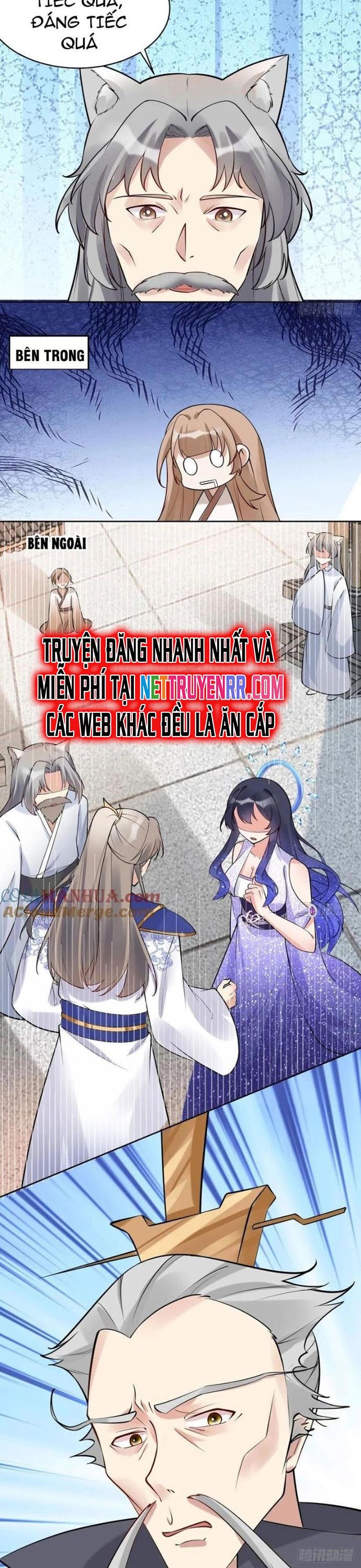Tu Tiên Phải Dựa Vào Sugar Mommy Chap 244 - Next Chap 245