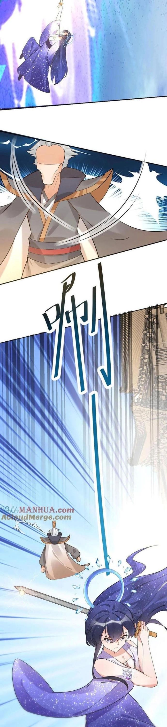 Tu Tiên Phải Dựa Vào Sugar Mommy Chap 244 - Next Chap 245