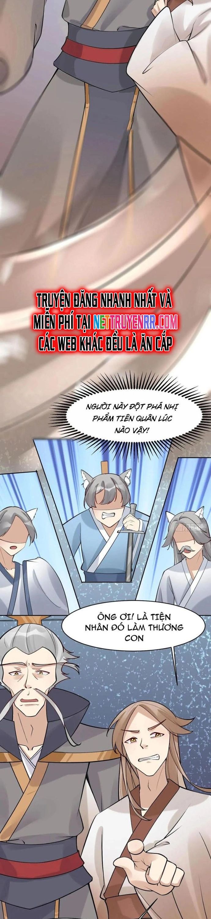 Tu Tiên Phải Dựa Vào Sugar Mommy Chap 244 - Next Chap 245