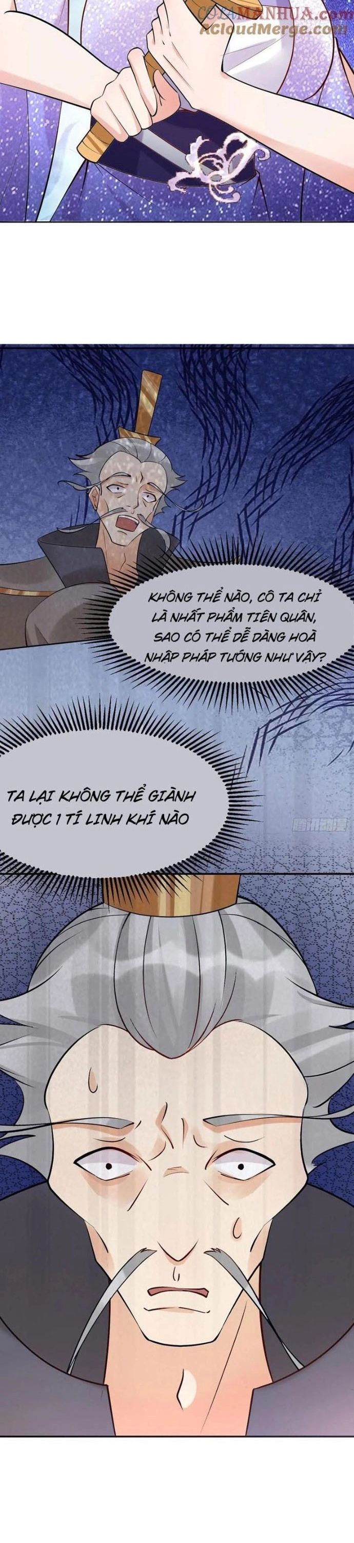 Tu Tiên Phải Dựa Vào Sugar Mommy Chap 244 - Next Chap 245