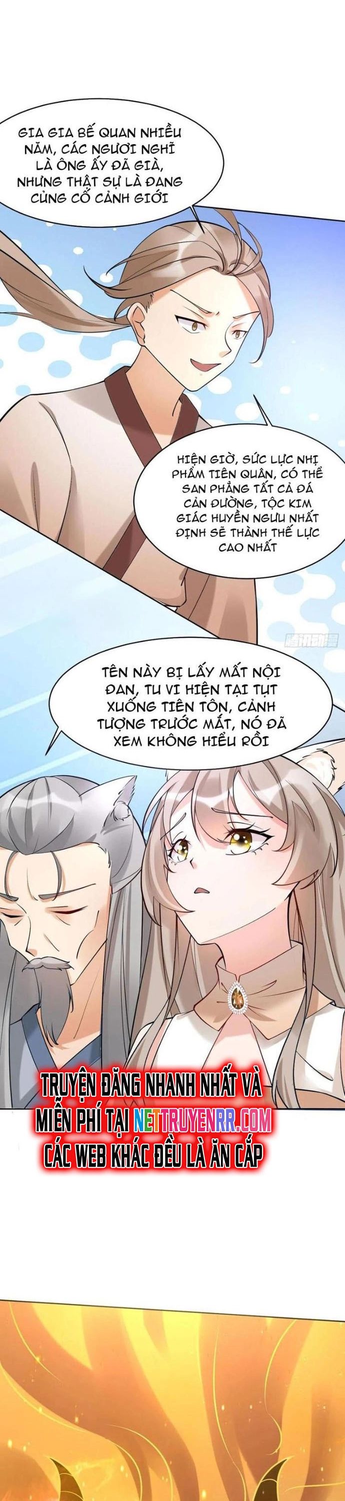 Tu Tiên Phải Dựa Vào Sugar Mommy Chap 244 - Next Chap 245
