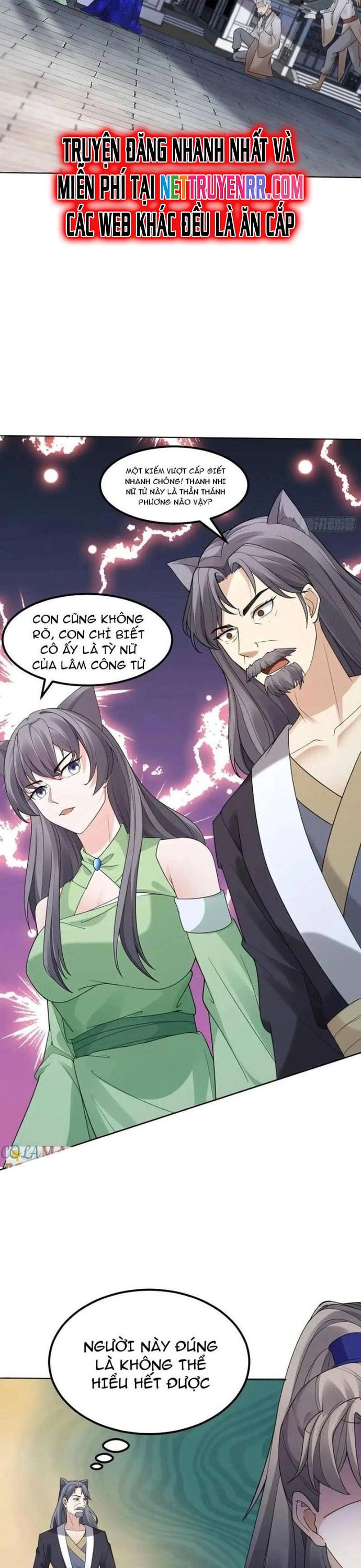 Tu Tiên Phải Dựa Vào Sugar Mommy Chap 245 - Next Chap 246