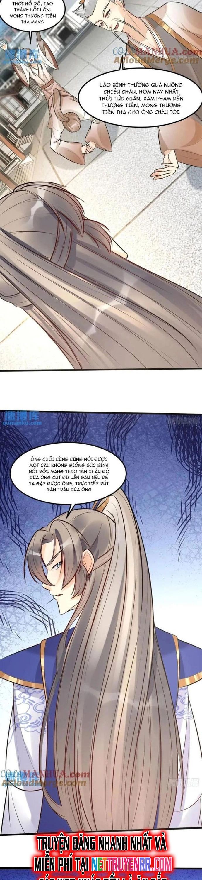 Tu Tiên Phải Dựa Vào Sugar Mommy Chap 245 - Next Chap 246