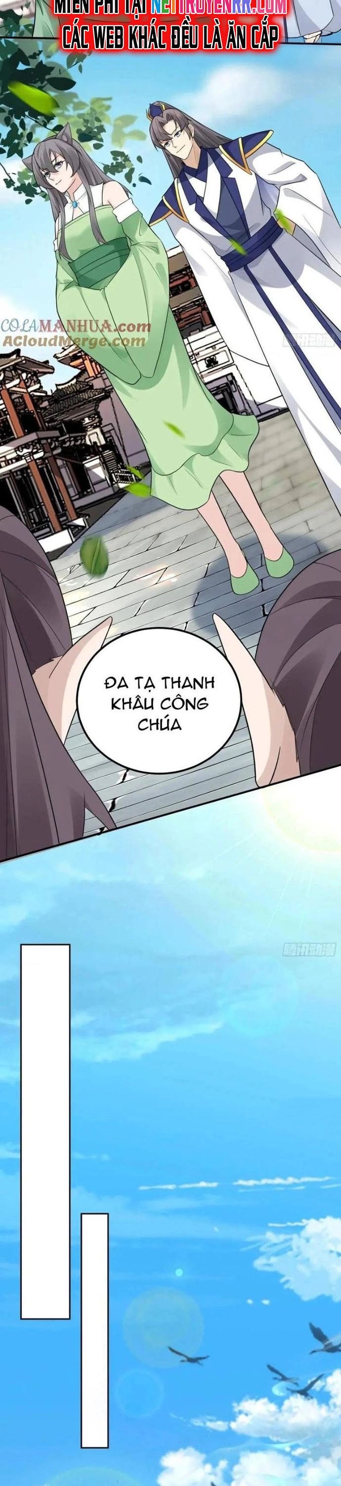 Tu Tiên Phải Dựa Vào Sugar Mommy Chap 245 - Next Chap 246