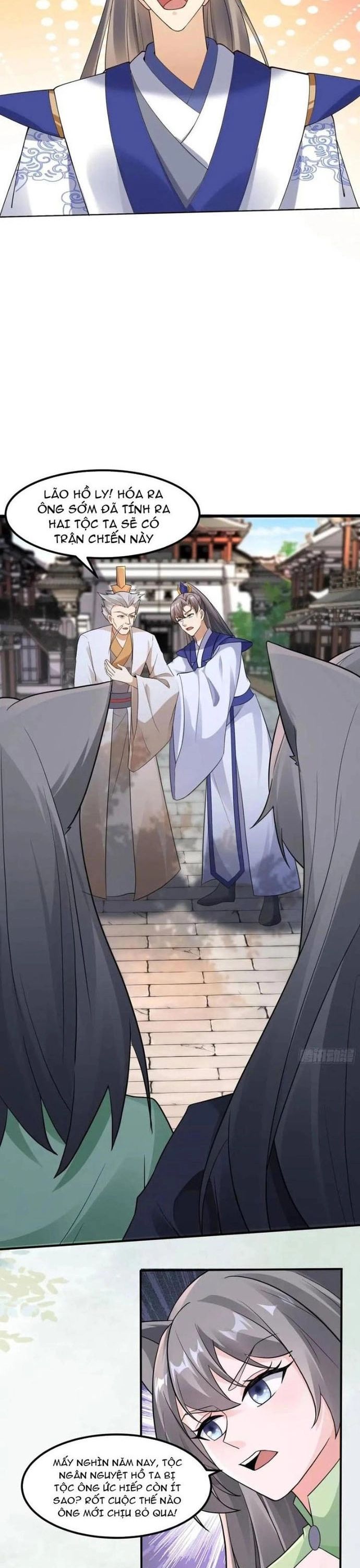 Tu Tiên Phải Dựa Vào Sugar Mommy Chap 245 - Next Chap 246