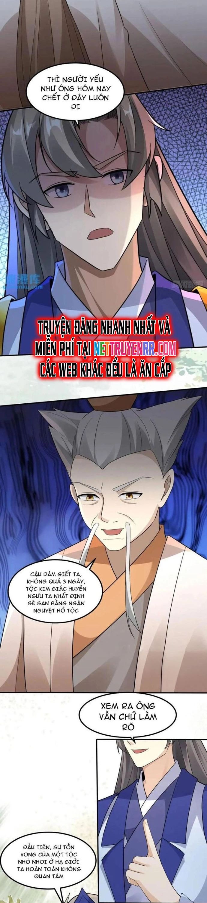 Tu Tiên Phải Dựa Vào Sugar Mommy Chap 245 - Next Chap 246