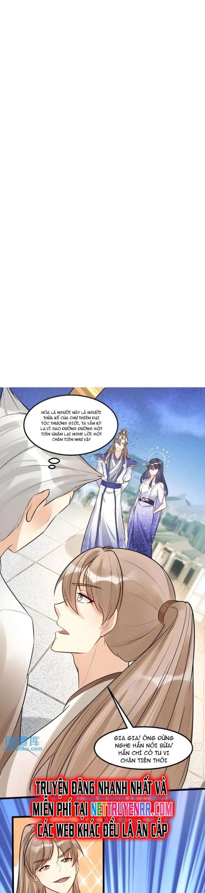 Tu Tiên Phải Dựa Vào Sugar Mommy Chap 245 - Next Chap 246