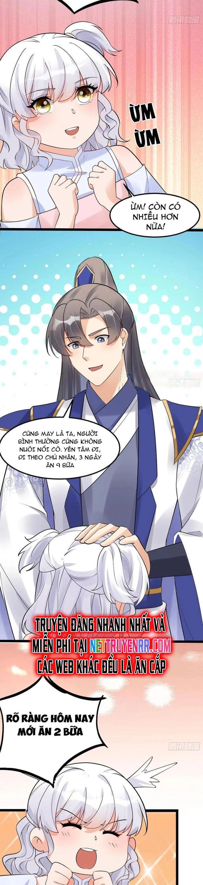 Tu Tiên Phải Dựa Vào Sugar Mommy Chap 246 - Next Chap 247