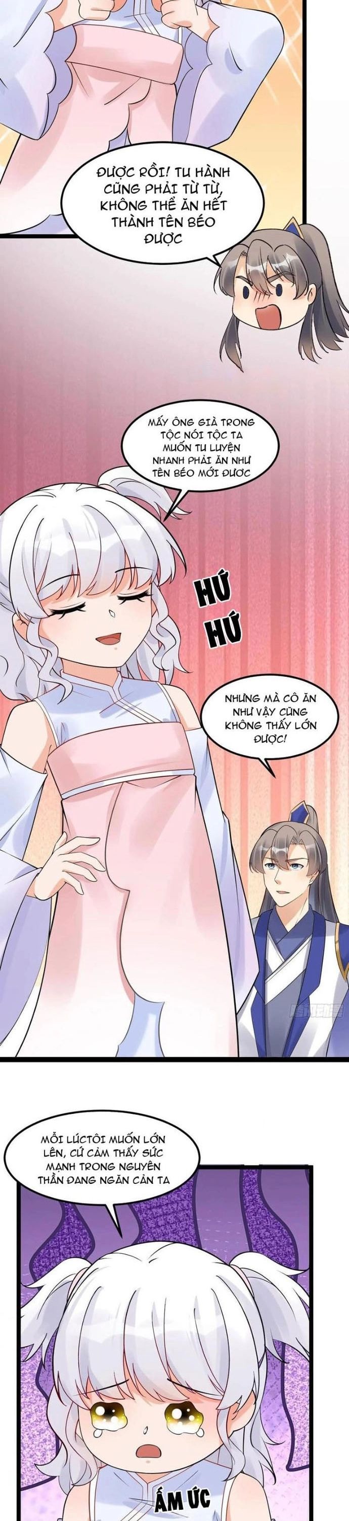 Tu Tiên Phải Dựa Vào Sugar Mommy Chap 246 - Next Chap 247