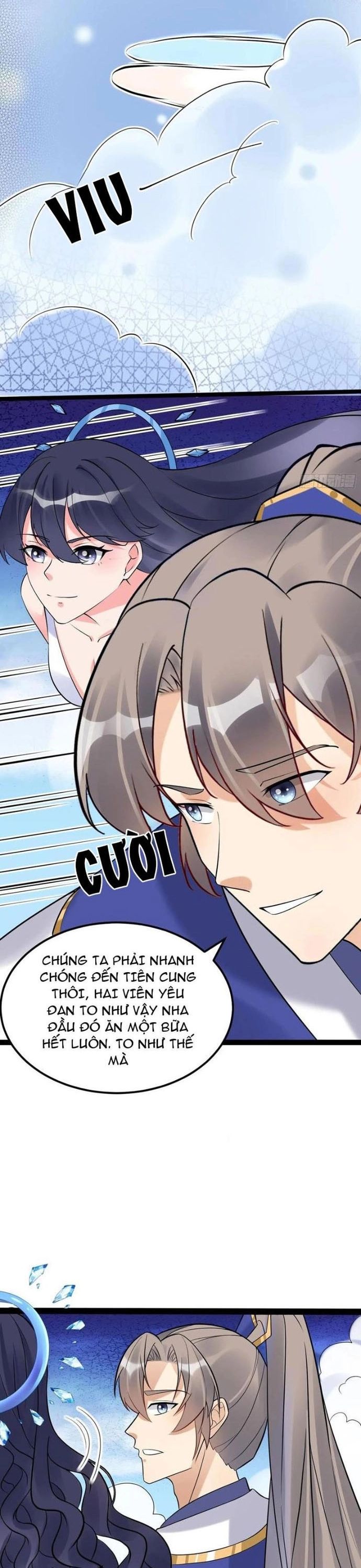 Tu Tiên Phải Dựa Vào Sugar Mommy Chap 246 - Next Chap 247