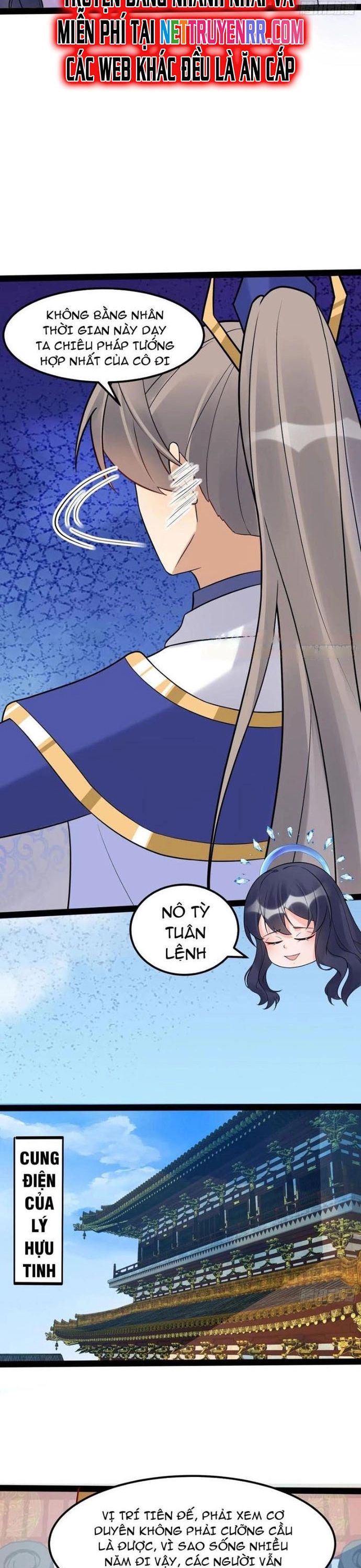 Tu Tiên Phải Dựa Vào Sugar Mommy Chap 246 - Next Chap 247