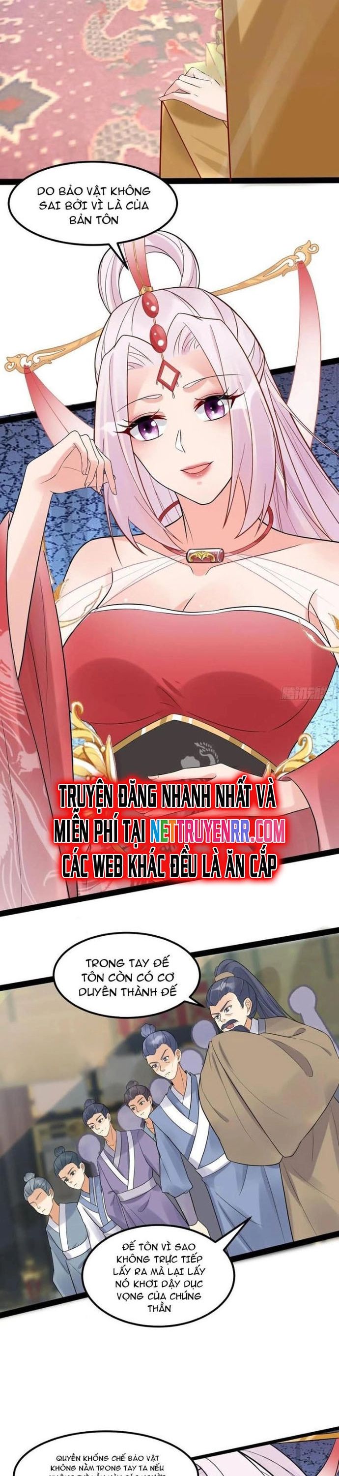Tu Tiên Phải Dựa Vào Sugar Mommy Chap 246 - Next Chap 247