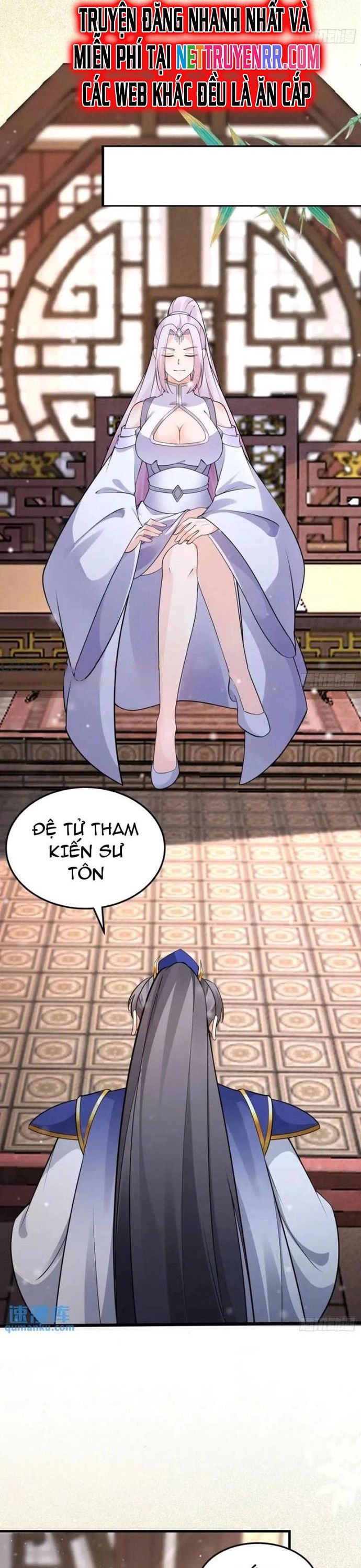 Tu Tiên Phải Dựa Vào Sugar Mommy Chap 247 - Next Chap 248