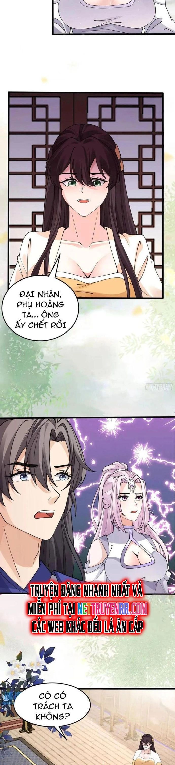 Tu Tiên Phải Dựa Vào Sugar Mommy Chap 247 - Next Chap 248