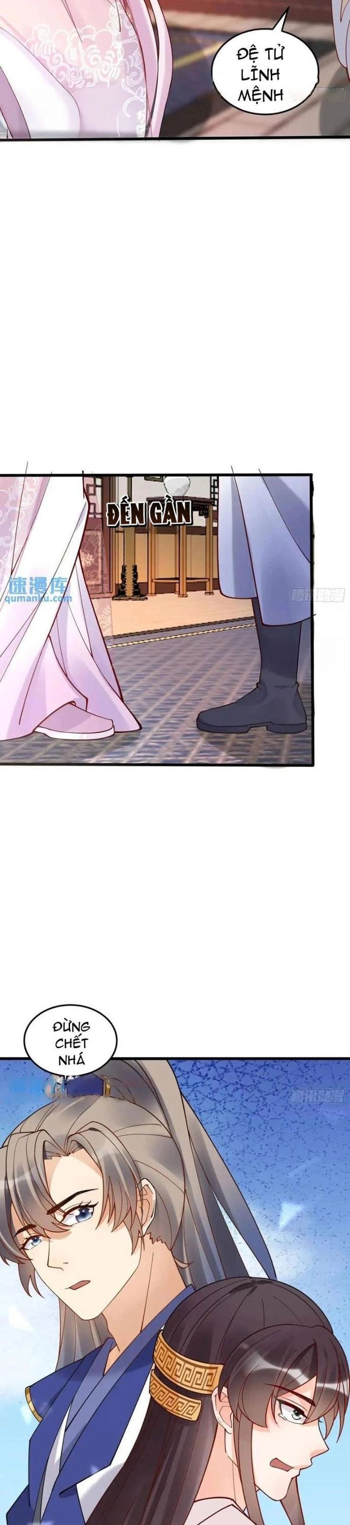 Tu Tiên Phải Dựa Vào Sugar Mommy Chap 247 - Next Chap 248