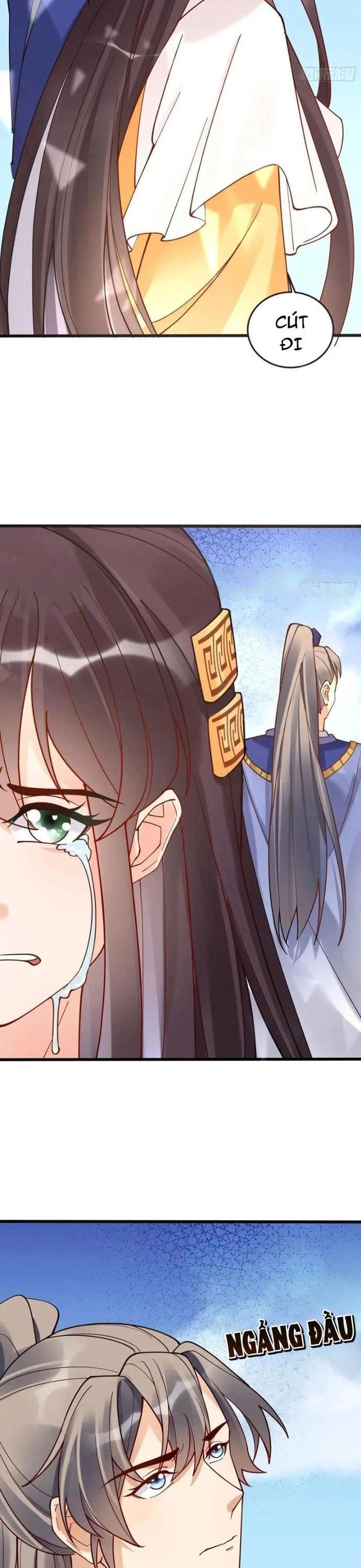 Tu Tiên Phải Dựa Vào Sugar Mommy Chap 247 - Next Chap 248