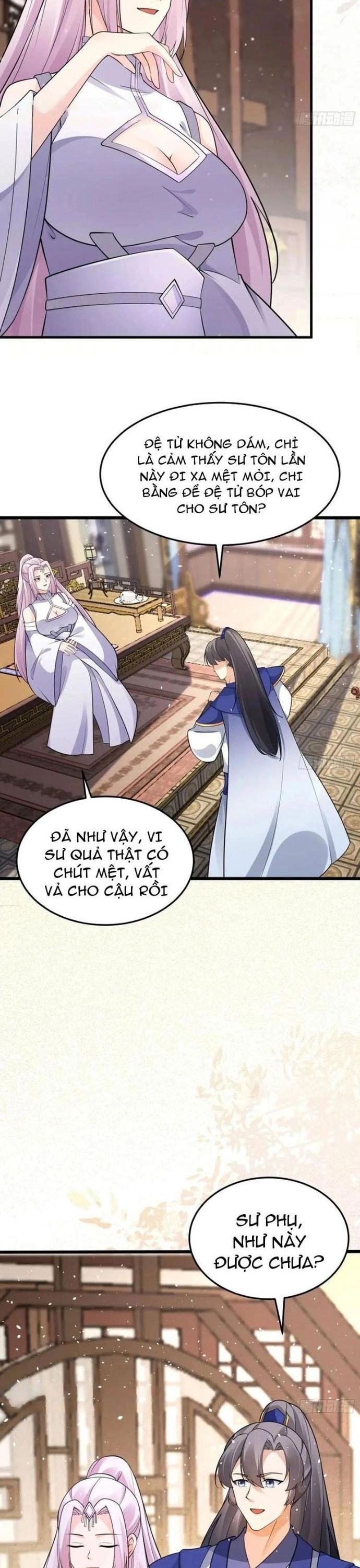Tu Tiên Phải Dựa Vào Sugar Mommy Chap 247 - Next Chap 248