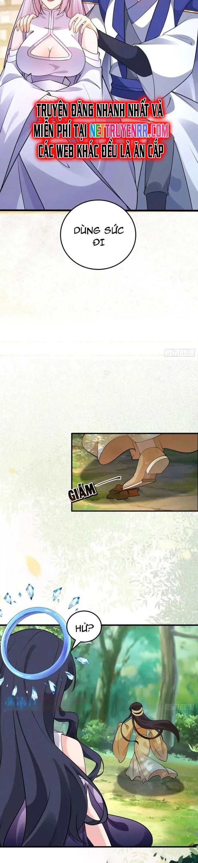 Tu Tiên Phải Dựa Vào Sugar Mommy Chap 247 - Next Chap 248