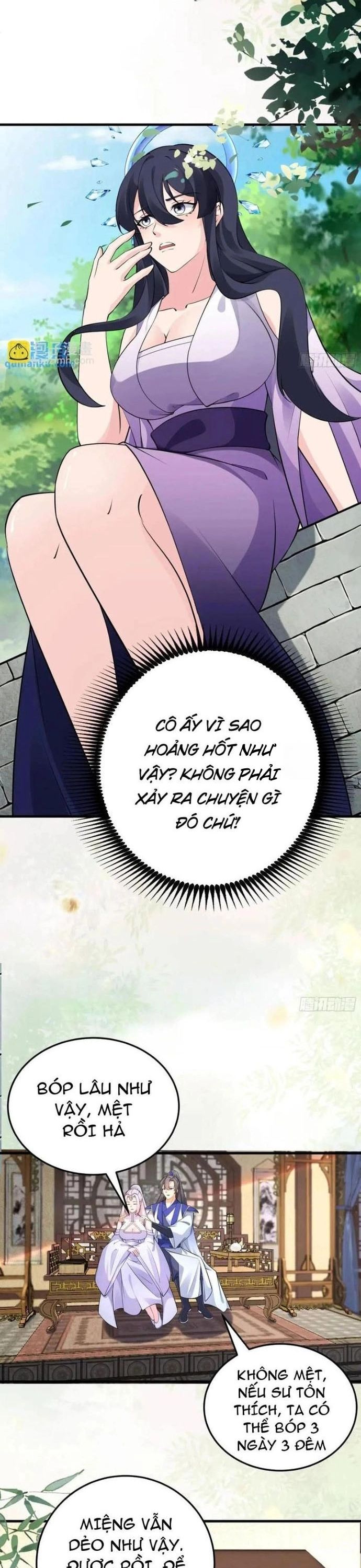 Tu Tiên Phải Dựa Vào Sugar Mommy Chap 247 - Next Chap 248