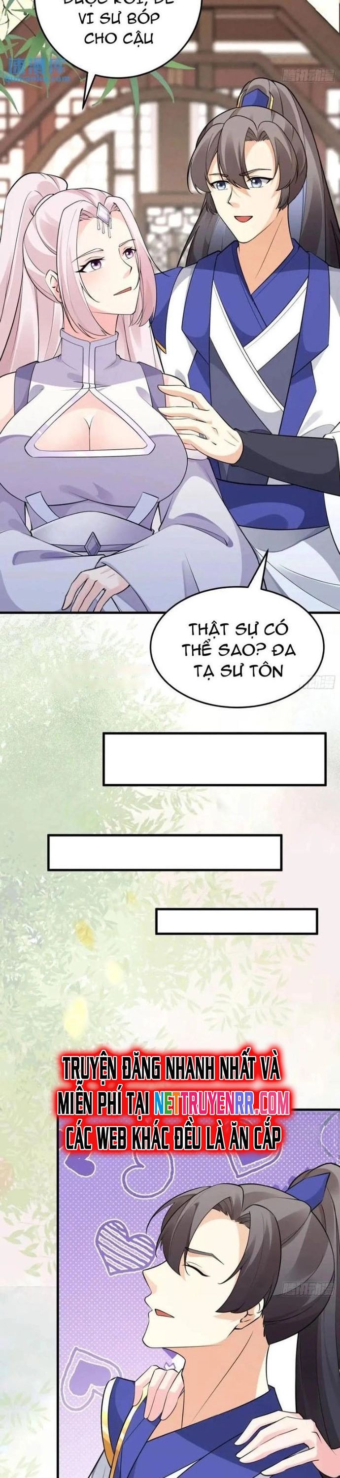 Tu Tiên Phải Dựa Vào Sugar Mommy Chap 247 - Next Chap 248