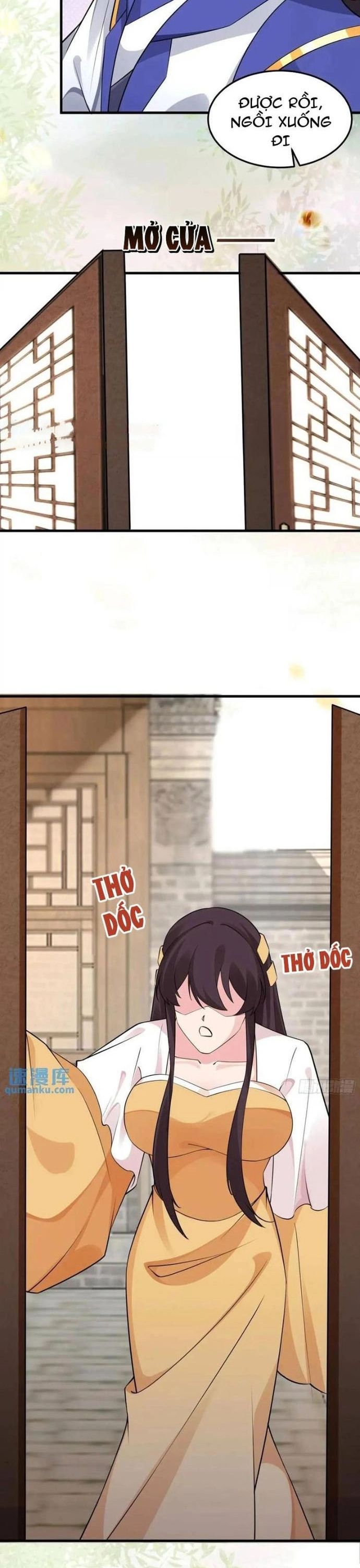 Tu Tiên Phải Dựa Vào Sugar Mommy Chap 247 - Next Chap 248