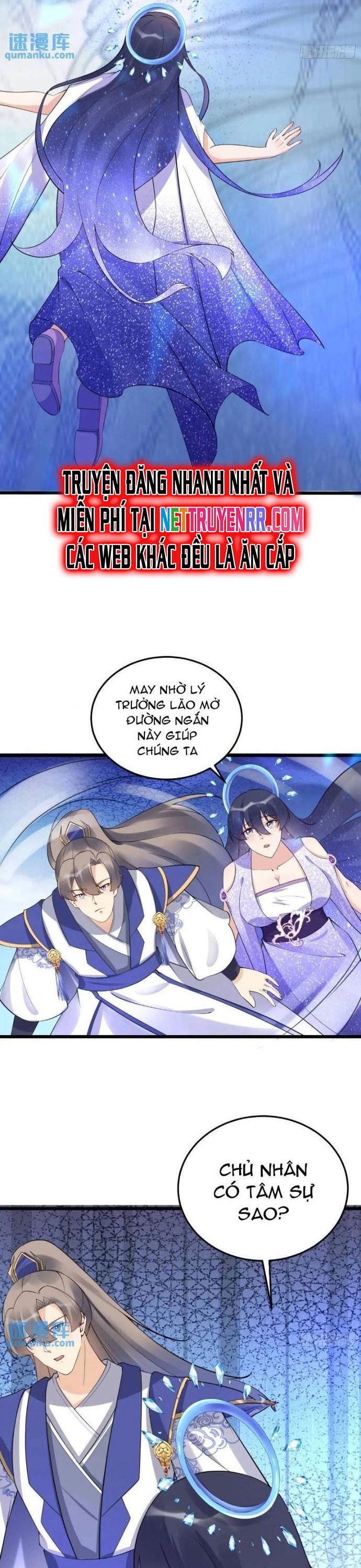 Tu Tiên Phải Dựa Vào Sugar Mommy Chap 248 - Next Chap 249