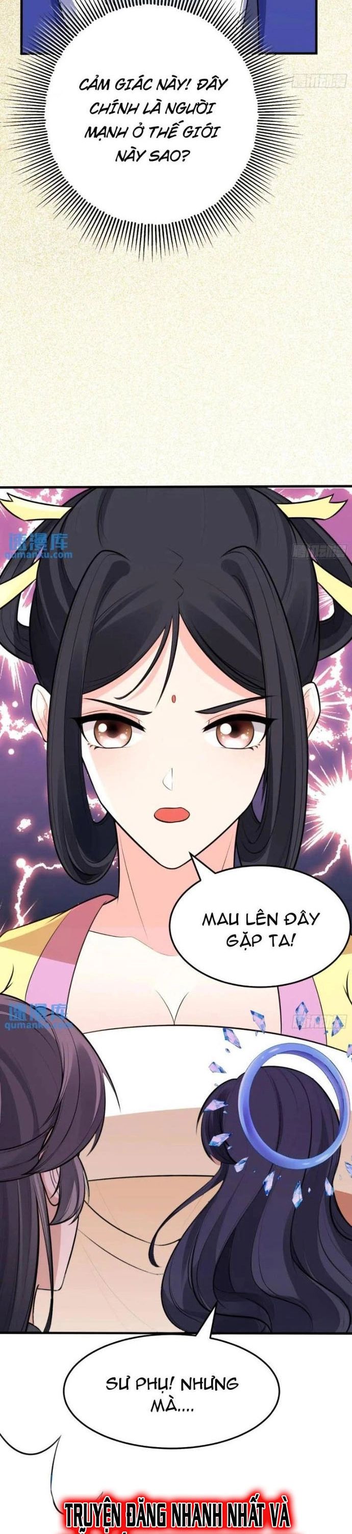 Tu Tiên Phải Dựa Vào Sugar Mommy Chap 248 - Next Chap 249