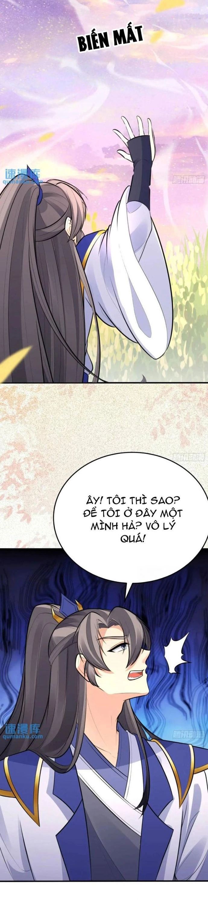 Tu Tiên Phải Dựa Vào Sugar Mommy Chap 248 - Next Chap 249