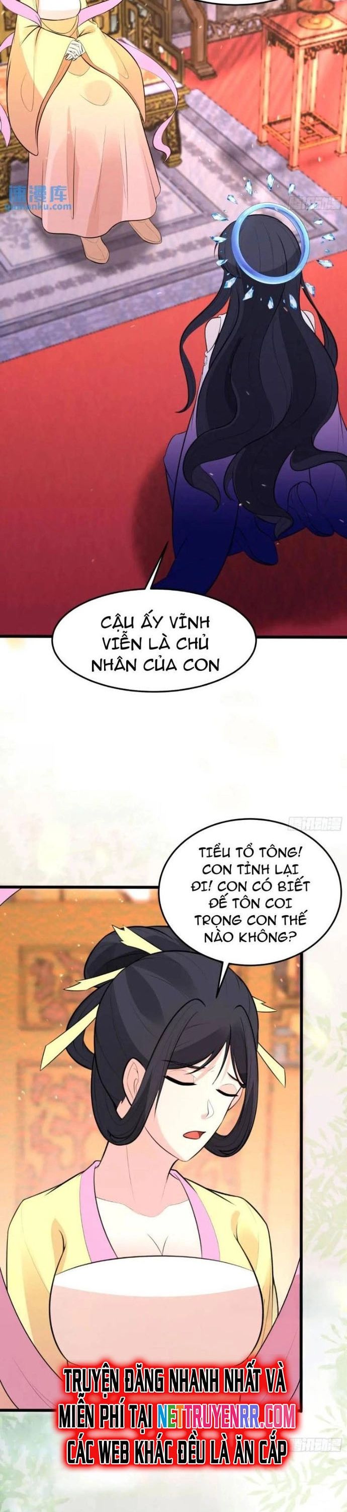 Tu Tiên Phải Dựa Vào Sugar Mommy Chap 248 - Next Chap 249