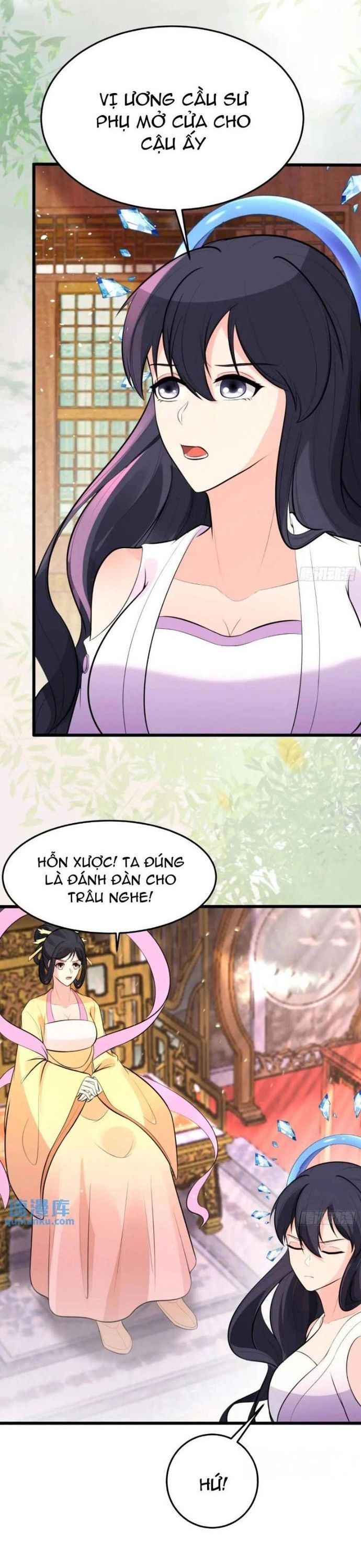 Tu Tiên Phải Dựa Vào Sugar Mommy Chap 248 - Next Chap 249