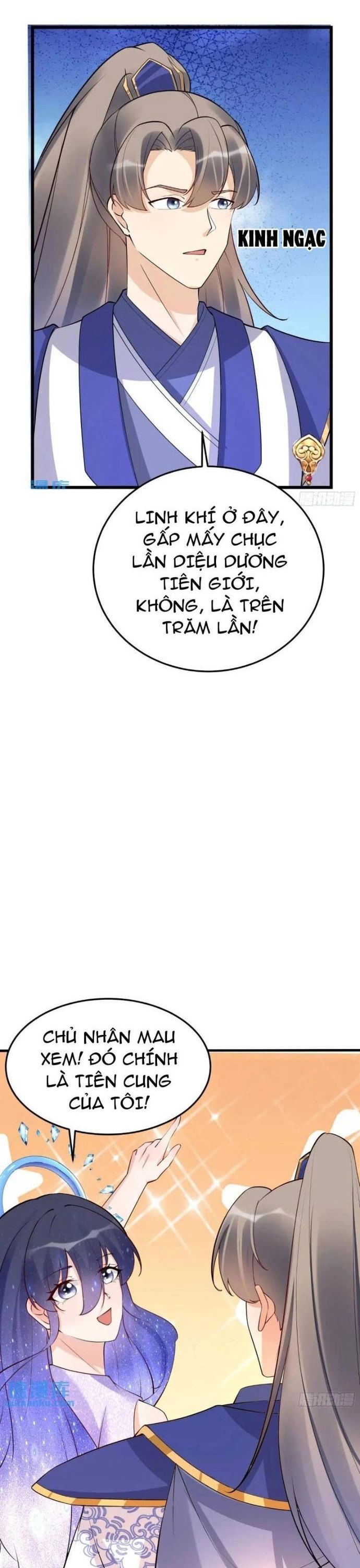 Tu Tiên Phải Dựa Vào Sugar Mommy Chap 248 - Next Chap 249
