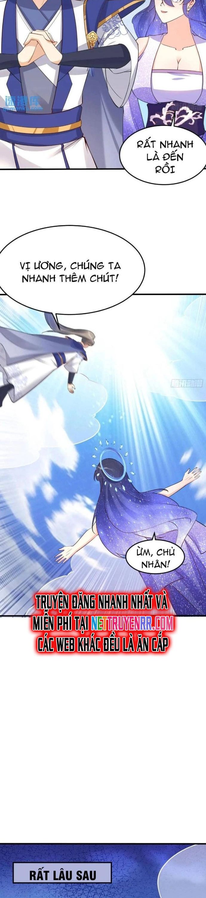 Tu Tiên Phải Dựa Vào Sugar Mommy Chap 248 - Next Chap 249
