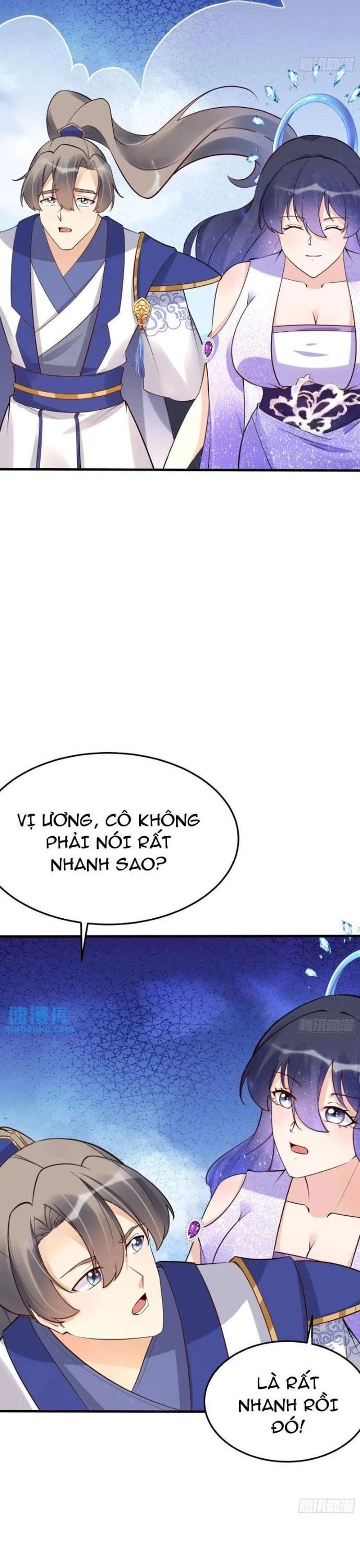 Tu Tiên Phải Dựa Vào Sugar Mommy Chap 248 - Next Chap 249