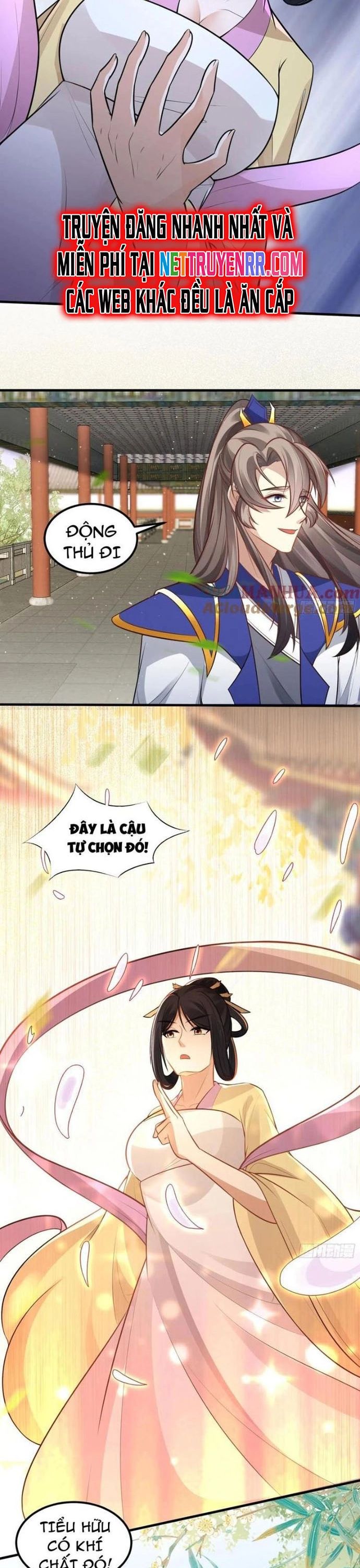 Tu Tiên Phải Dựa Vào Sugar Mommy Chap 249 - Next Chap 250