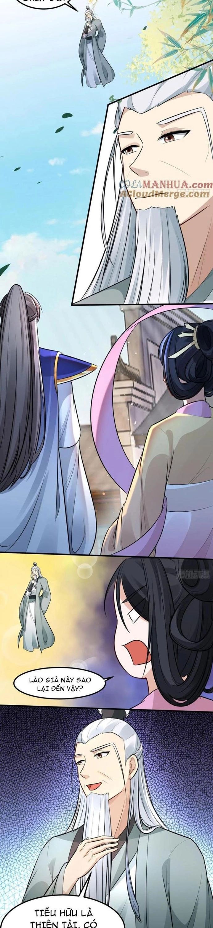 Tu Tiên Phải Dựa Vào Sugar Mommy Chap 249 - Next Chap 250