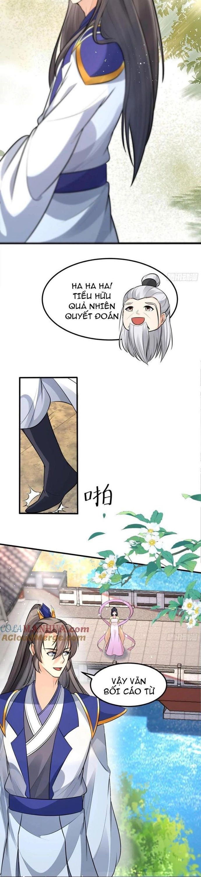 Tu Tiên Phải Dựa Vào Sugar Mommy Chap 249 - Next Chap 250
