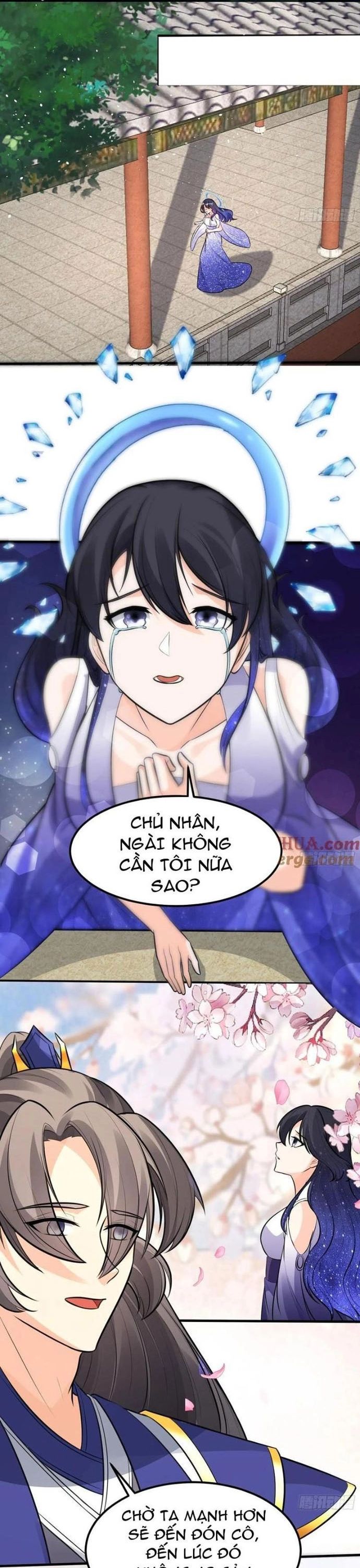 Tu Tiên Phải Dựa Vào Sugar Mommy Chap 249 - Next Chap 250