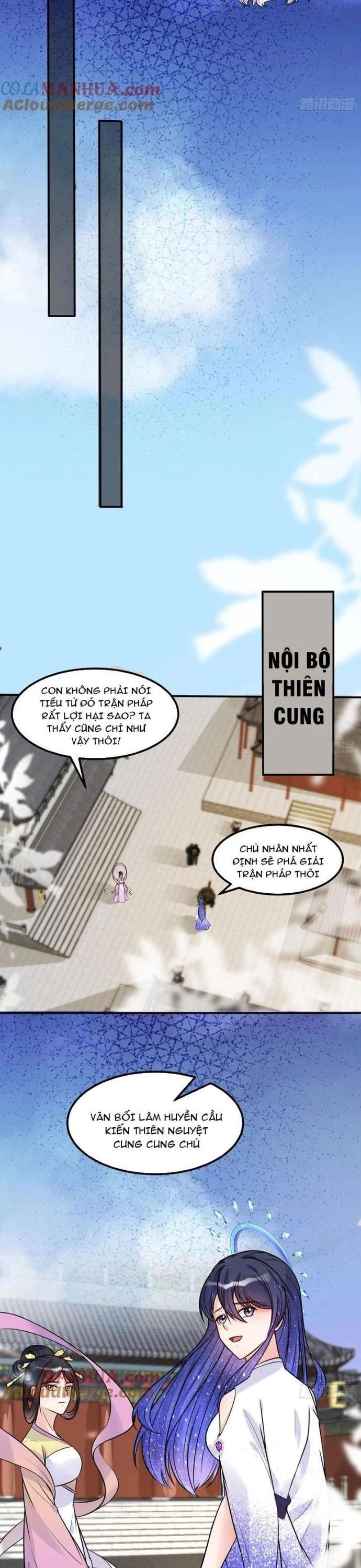 Tu Tiên Phải Dựa Vào Sugar Mommy Chap 249 - Next Chap 250